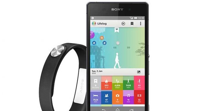 SONY SmartBand SWR10
