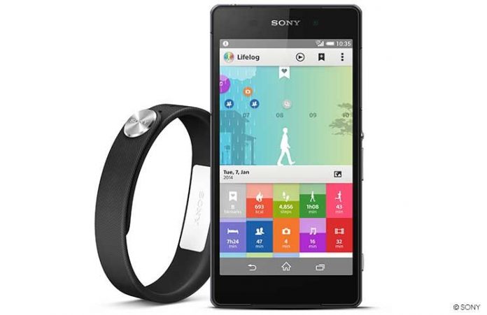 SONY SmartBand SWR10