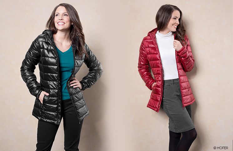 steppjacke