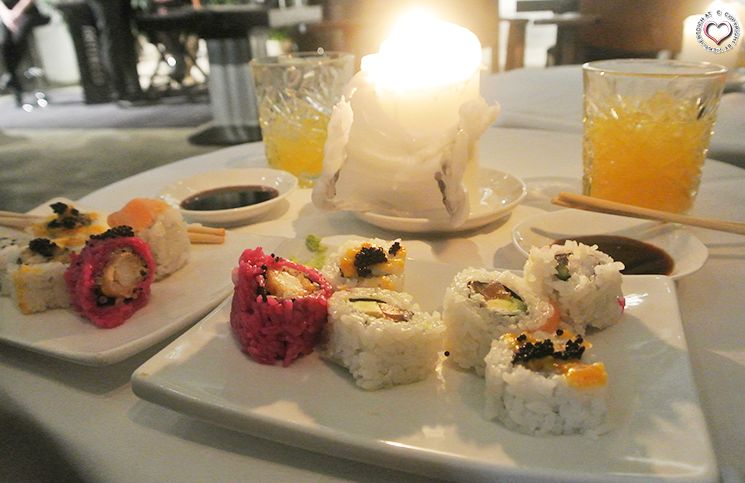 sushi-dots