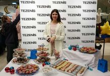 Pyjama Party bei Tezenis