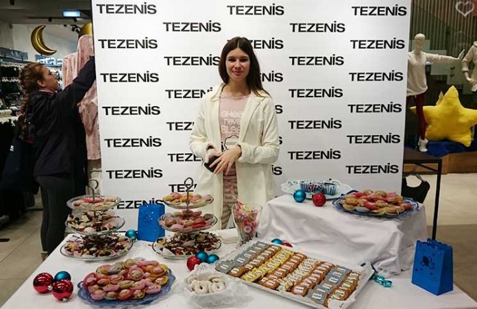 Pyjama Party bei Tezenis