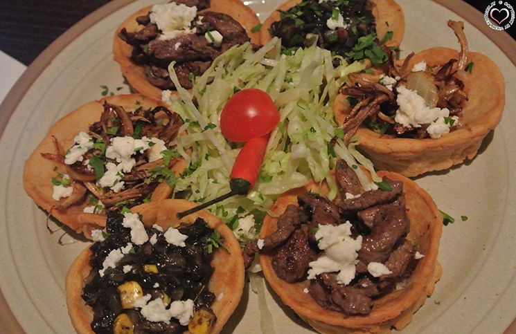 tortillas