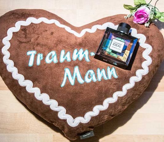 Guerlain – L’Homme Idéal