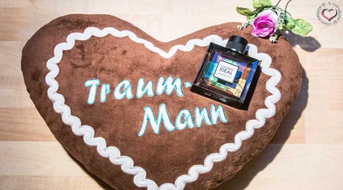 Guerlain – L’Homme Idéal