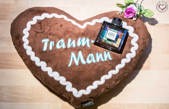 Guerlain –  L’Homme Idéal