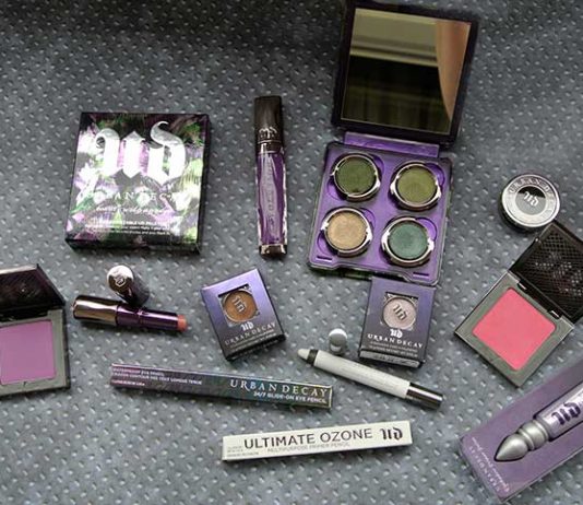 Urban Decay Sommer Neuheiten
