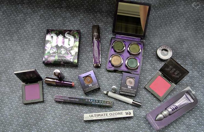 Urban Decay Sommer Neuheiten