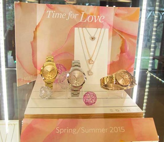 Valentinstag mit Esprit