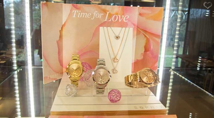 Valentinstag mit Esprit