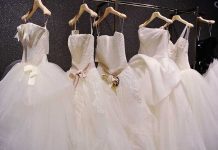 Brautmode von Vera Wang in Wien