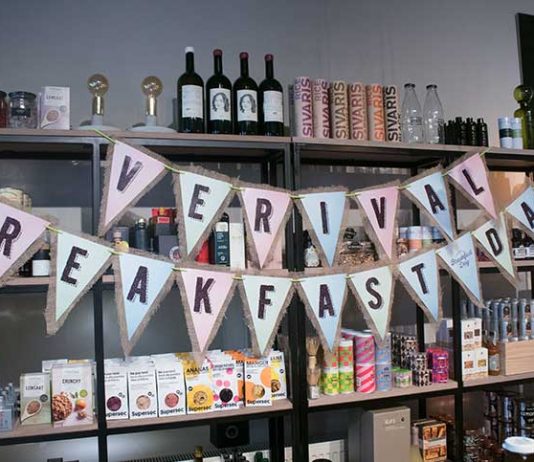 Verival Müsli Breakfast day