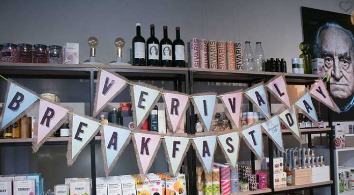 Verival Müsli Breakfast day