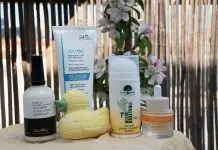 Frühlings Beauty Trends: Willi Dungl, LUSH, Less is more, Ducray und Sandicca Frühlings-Beauty-Trends-Willi-Dungl,-Lush,-Less-is-more,-Ducray-und-Sandicca