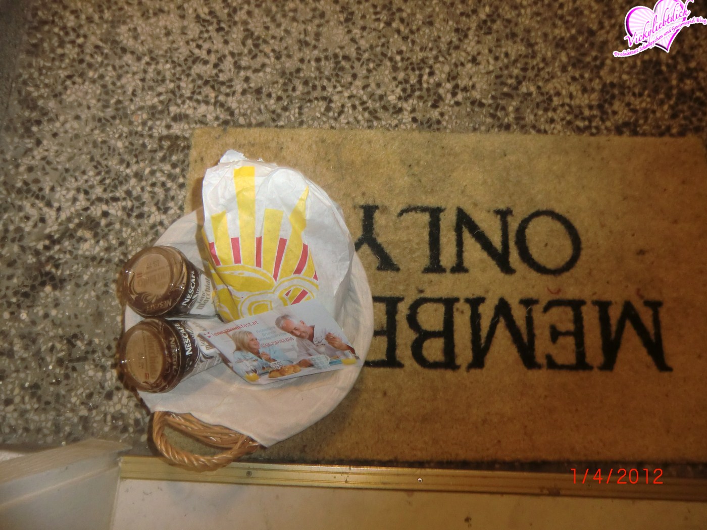 Vienna Breakfast Frühstücksservice - Vickyliebtdich