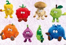 über Sammel Sticker Alben und Vitamin Stars