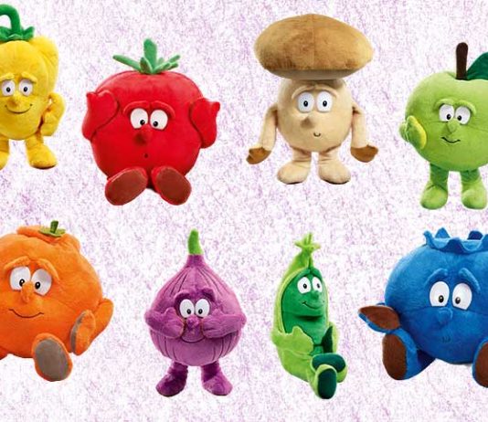 über Sammel Sticker Alben und Vitamin Stars