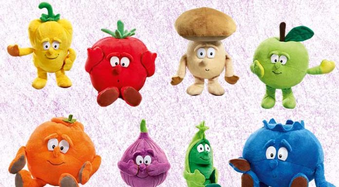 über Sammel Sticker Alben und Vitamin Stars