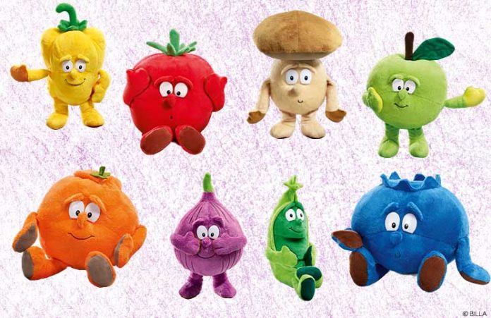 über Sammel Sticker Alben und Vitamin Stars