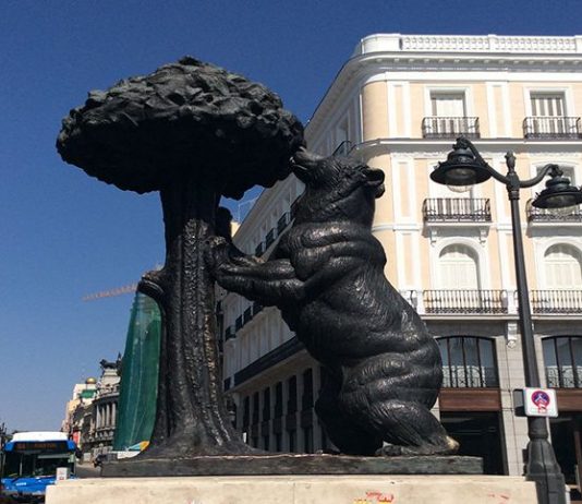 Churros, Paella und Tapas in Madrid