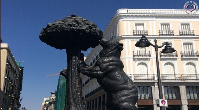 Churros, Paella und Tapas in Madrid