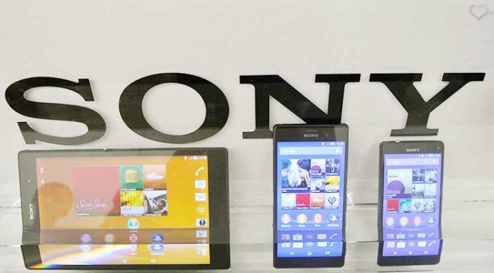 SONY Xperia Z3
