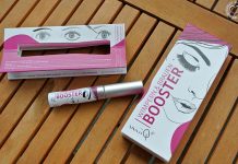 uniiQ Wimpern und Brauen Booster