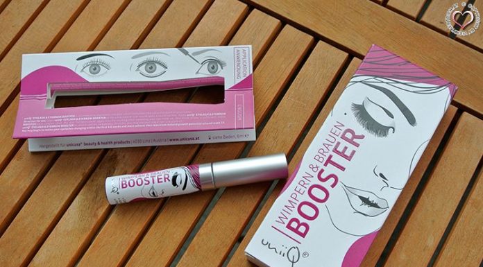 uniiQ Wimpern und Brauen Booster