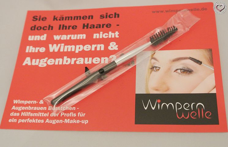 wimpernwelle