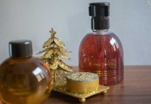 Yves Rocher Weihnachts Limited Edition
