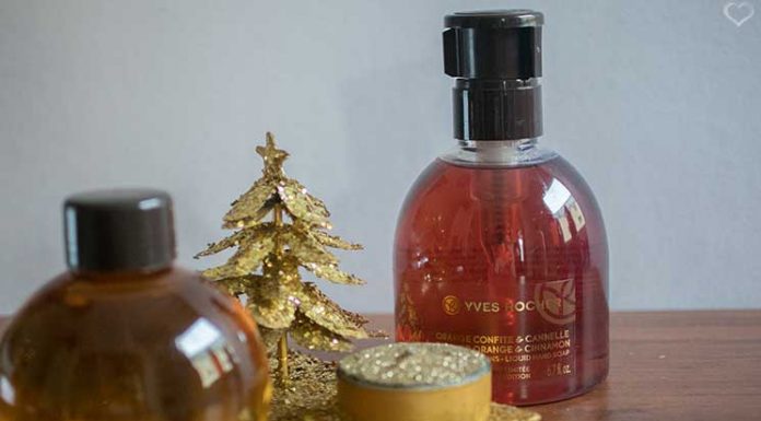 Yves Rocher Weihnachts Limited Edition