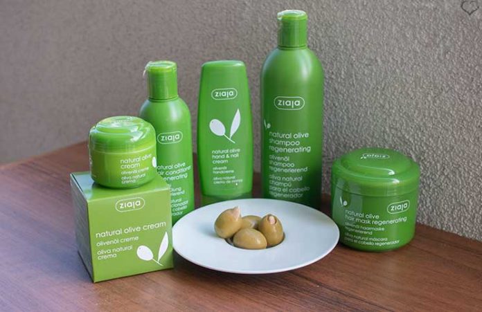 Ziaja Natural Olive Produkte ziaja-natural-olive-Produkte-übersicht