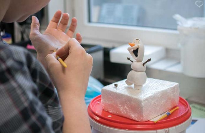 zuckerbäcker-workshop-bei-Groissböck-frozen-olaf zuckerbäcker-workshop-bei-Groissböck-frozen-olaf