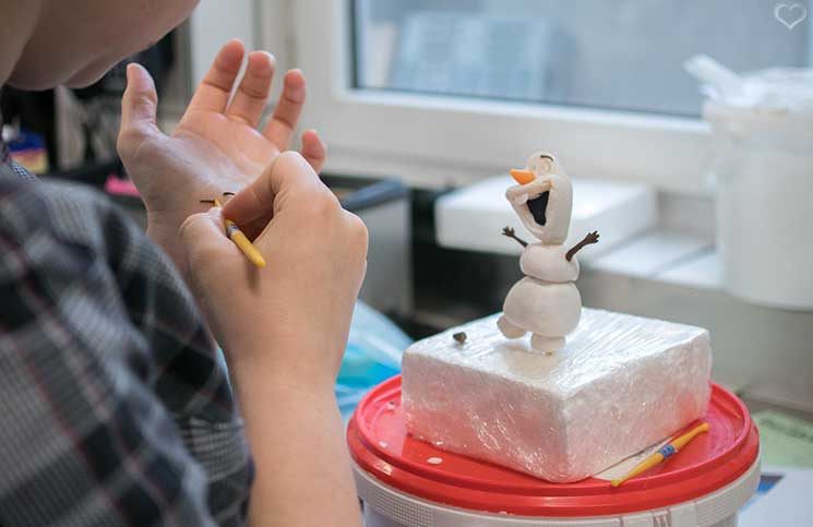zuckerbäcker-workshop-bei-Groissböck-frozen-olaf