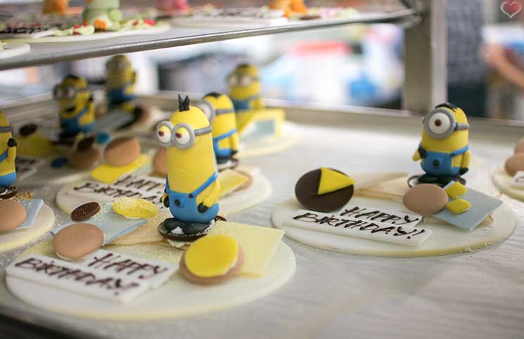 zuckerbäcker-workshop-bei-Groissböck-happy-birthday-minions