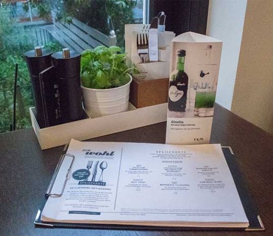 Laktose- und glutenfrei das Gasthaus zum Wohl