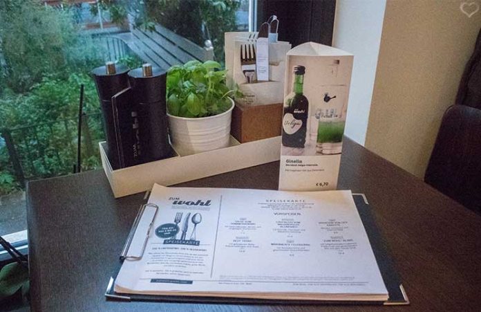 Laktose- und glutenfrei das Gasthaus zum Wohl