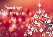 Österreich Blogger Adventkalender 2018