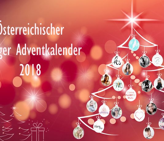 Österreich Blogger Adventkalender 2018