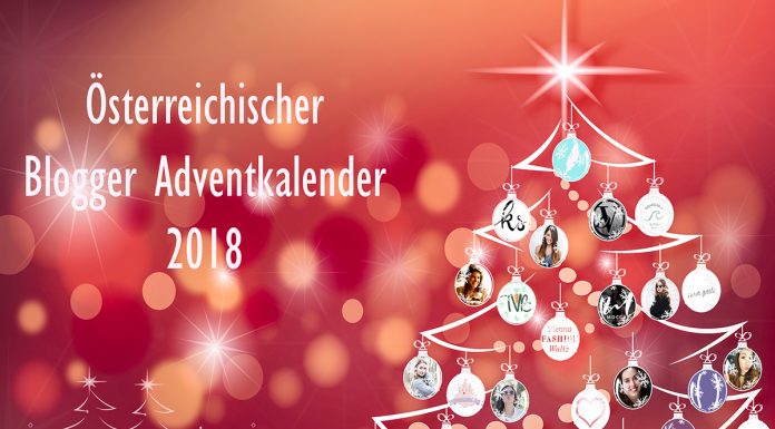 Österreich Blogger Adventkalender 2018