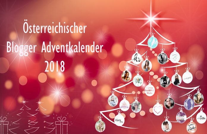 Österreich Blogger Adventkalender 2018